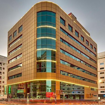 Comfort Inn Hotel Deira Dubaj Exteriér fotografie