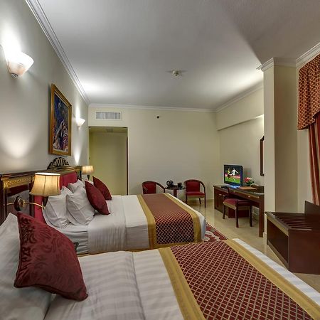 Comfort Inn Hotel Deira Dubaj Exteriér fotografie