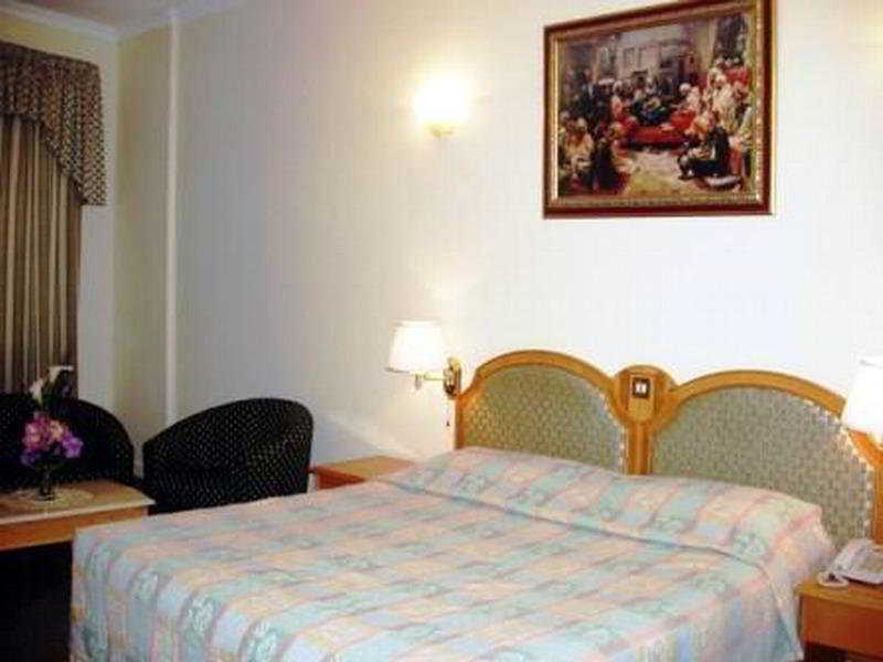 Comfort Inn Hotel Deira Dubaj Pokoj fotografie