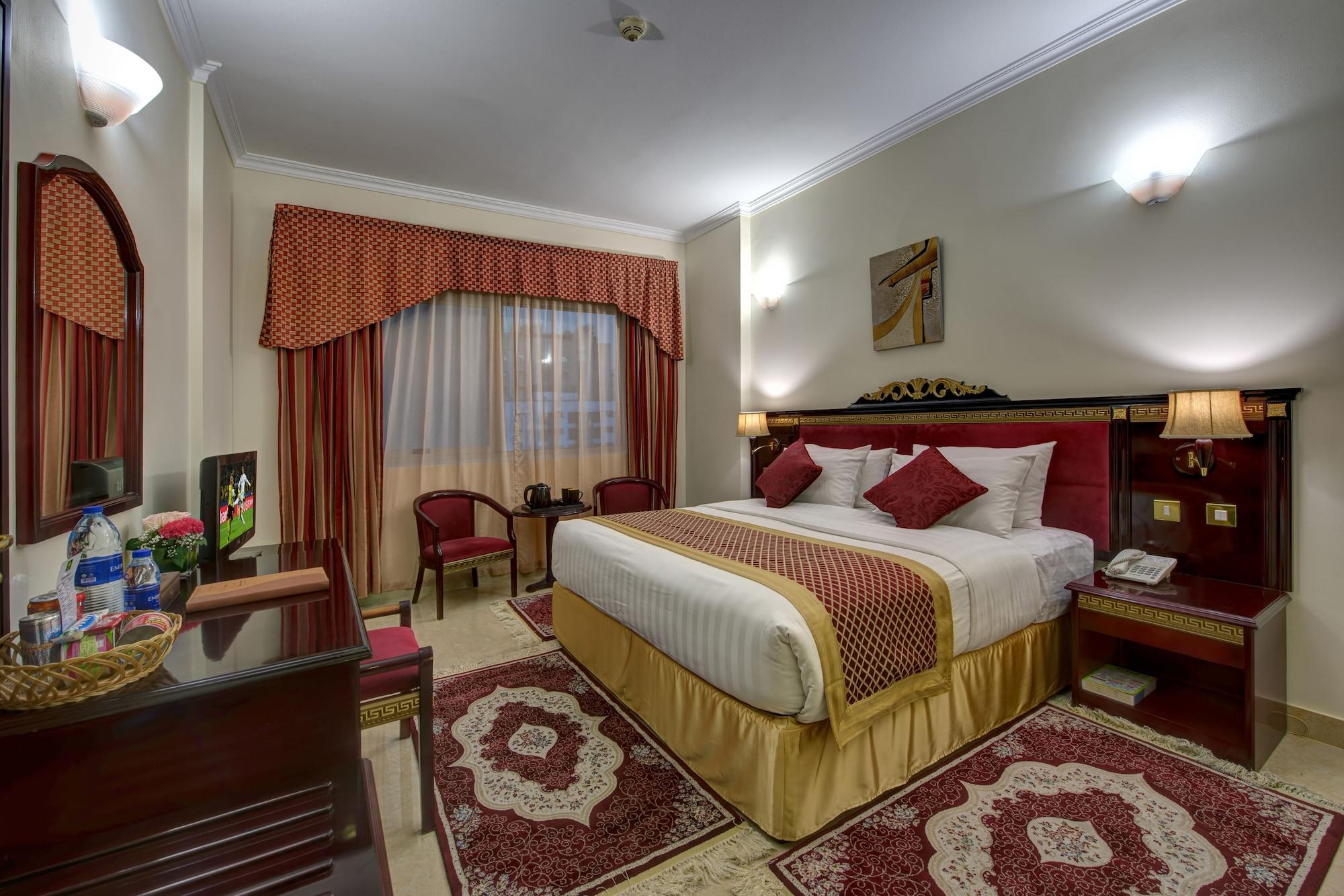 Comfort Inn Hotel Deira Dubaj Exteriér fotografie