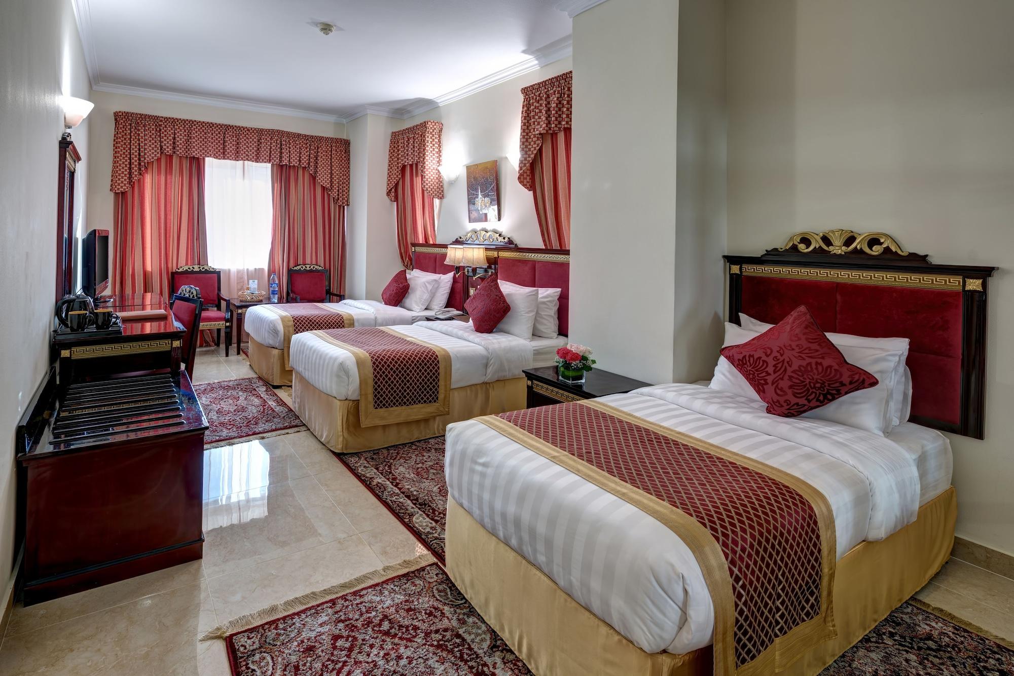 Comfort Inn Hotel Deira Dubaj Exteriér fotografie