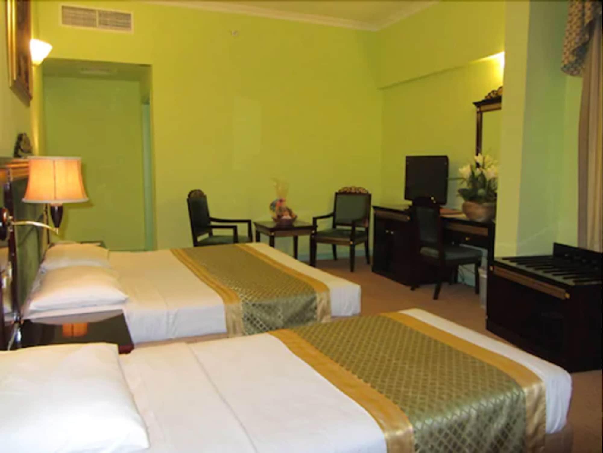 Comfort Inn Hotel Deira Dubaj Exteriér fotografie