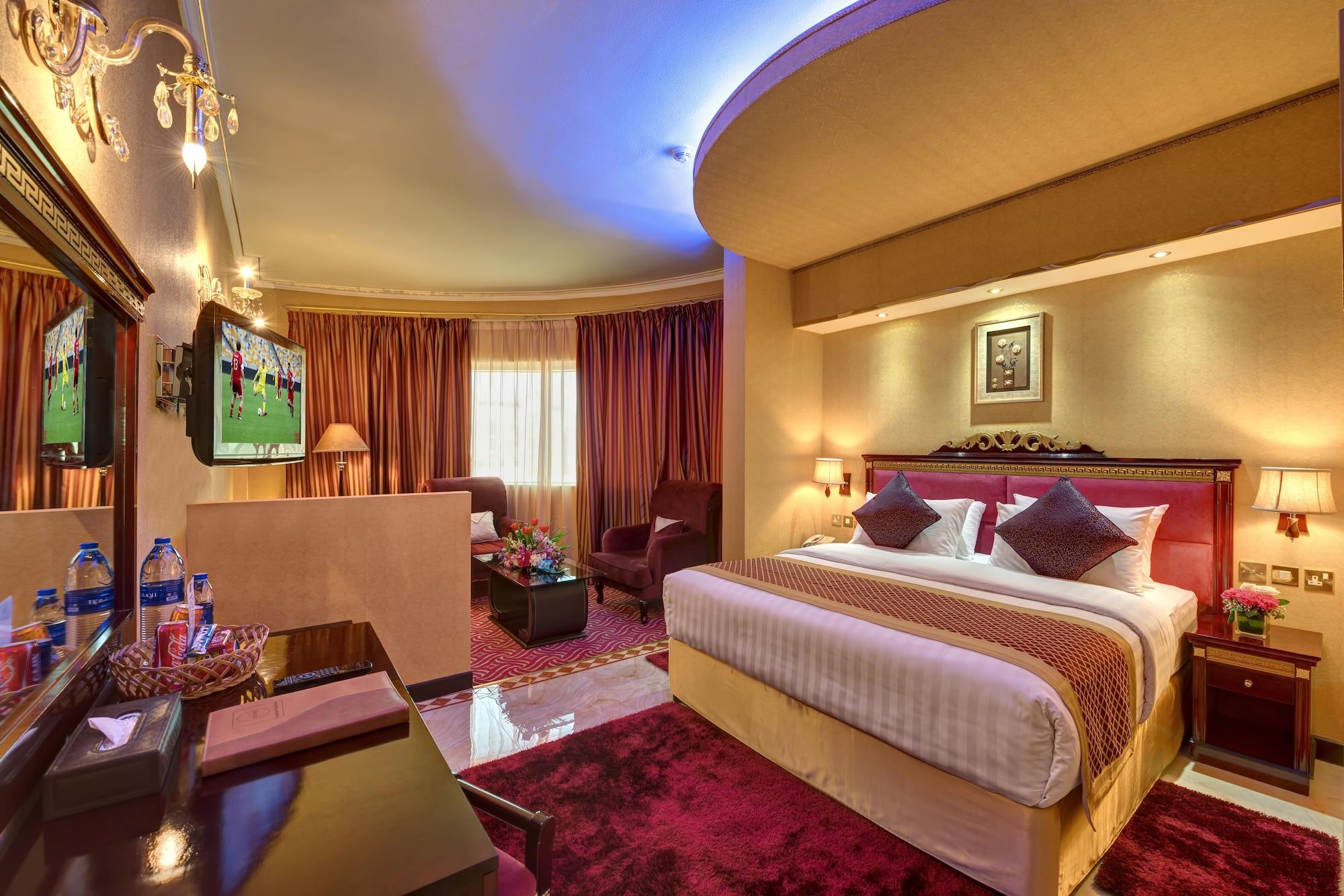 Comfort Inn Hotel Deira Dubaj Exteriér fotografie