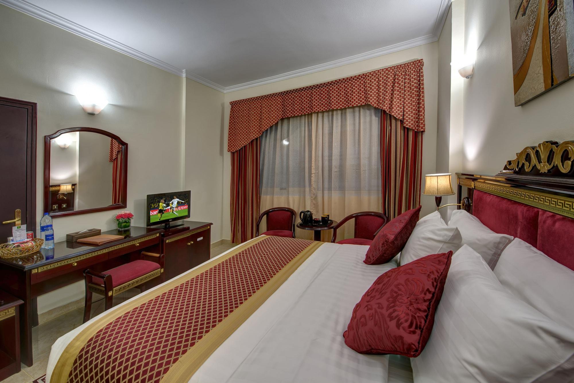 Comfort Inn Hotel Deira Dubaj Exteriér fotografie