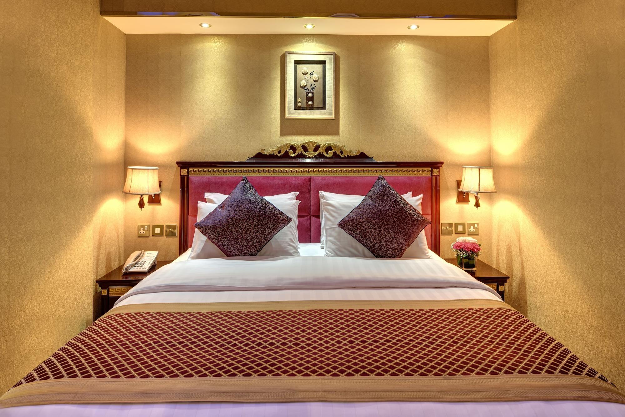 Comfort Inn Hotel Deira Dubaj Exteriér fotografie