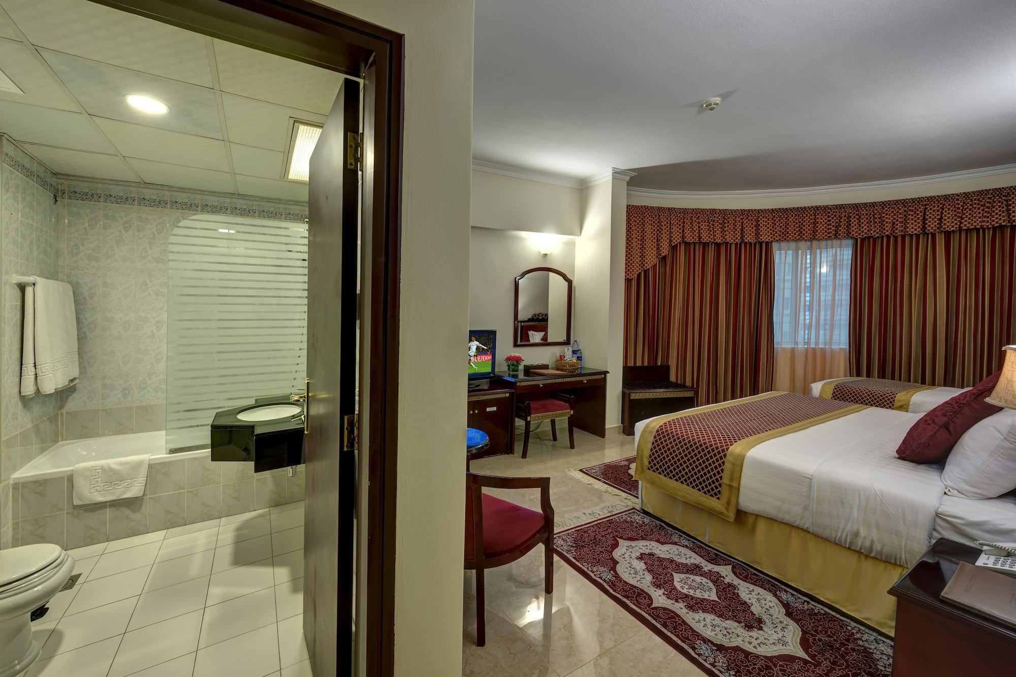 Comfort Inn Hotel Deira Dubaj Exteriér fotografie