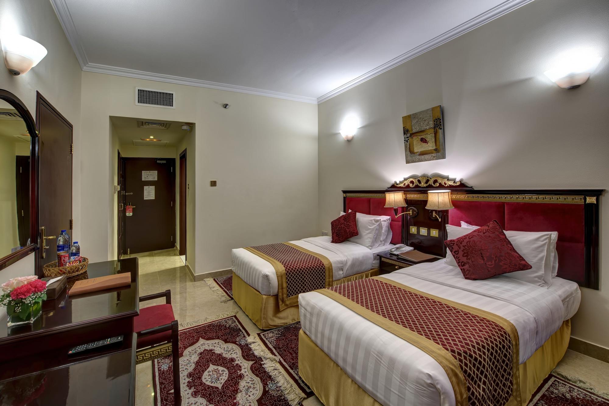 Comfort Inn Hotel Deira Dubaj Exteriér fotografie
