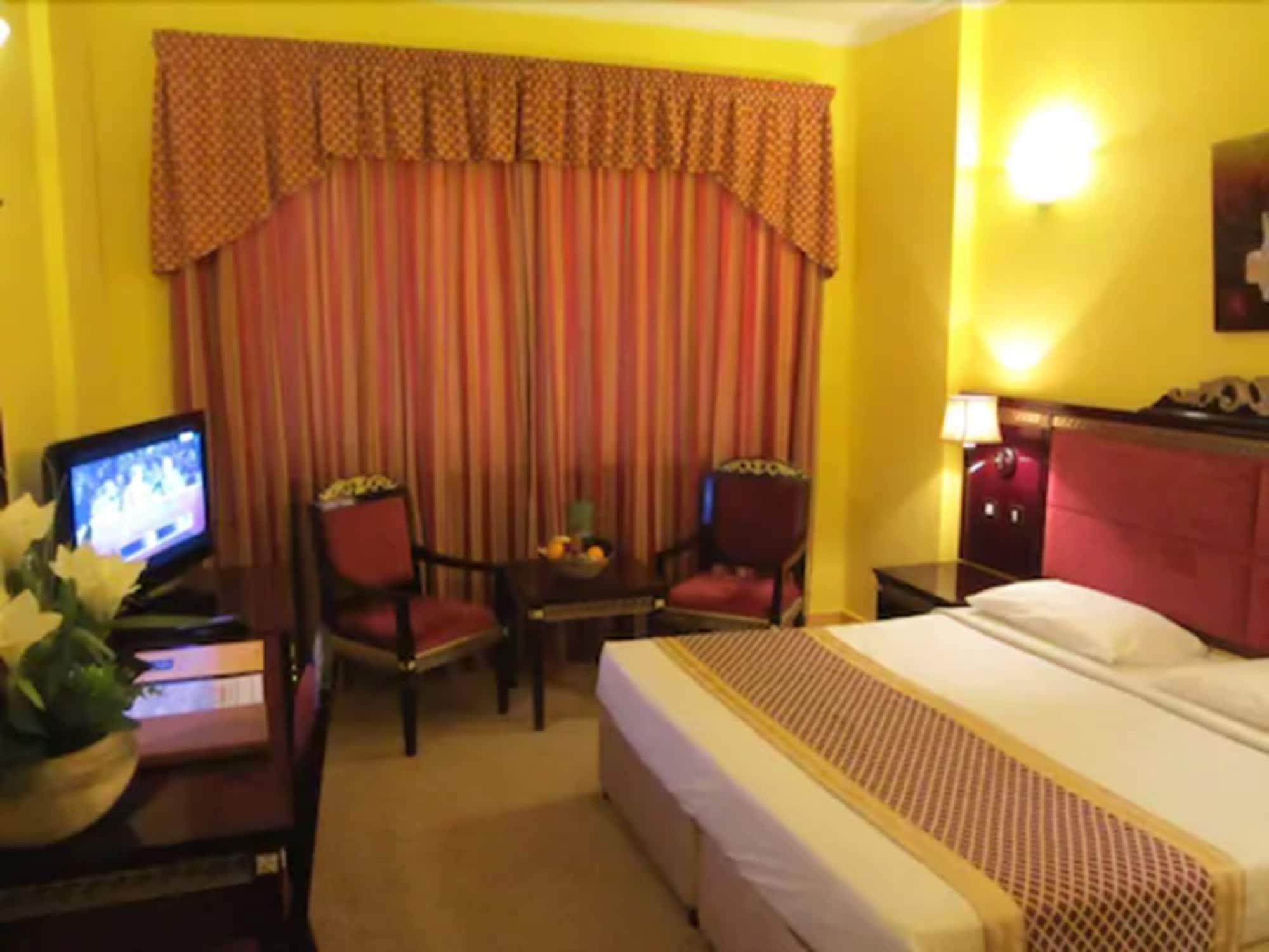 Comfort Inn Hotel Deira Dubaj Exteriér fotografie