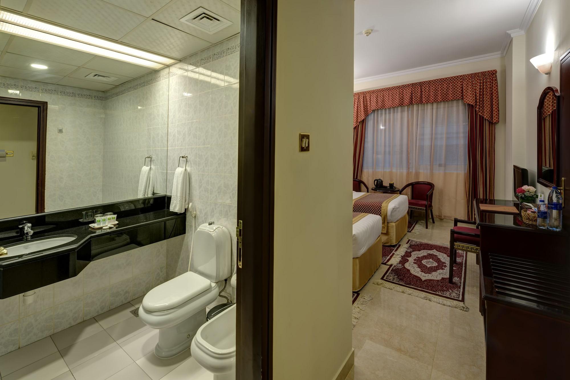 Comfort Inn Hotel Deira Dubaj Exteriér fotografie