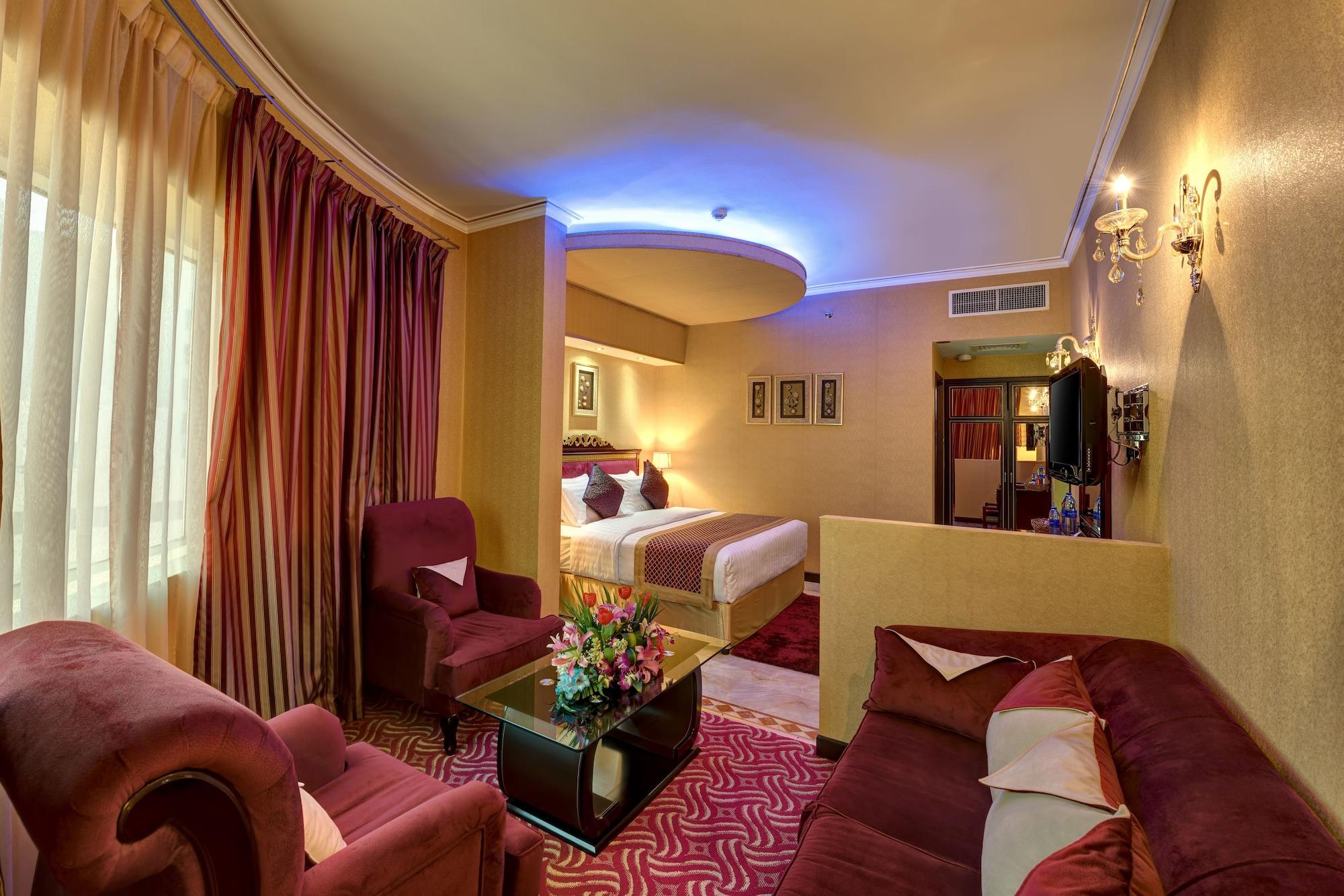 Comfort Inn Hotel Deira Dubaj Exteriér fotografie