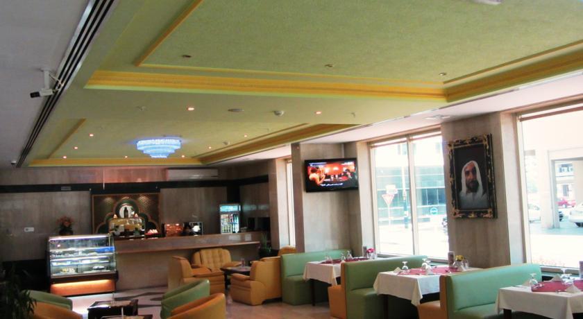 Comfort Inn Hotel Deira Dubaj Exteriér fotografie