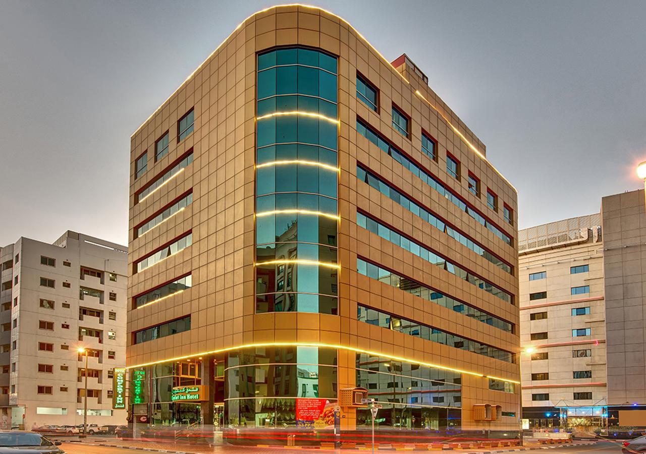 Comfort Inn Hotel Deira Dubaj Exteriér fotografie