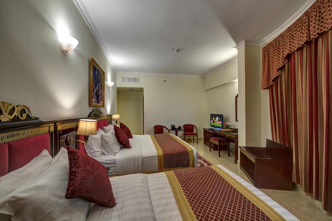 Comfort Inn Hotel Deira Dubaj Exteriér fotografie