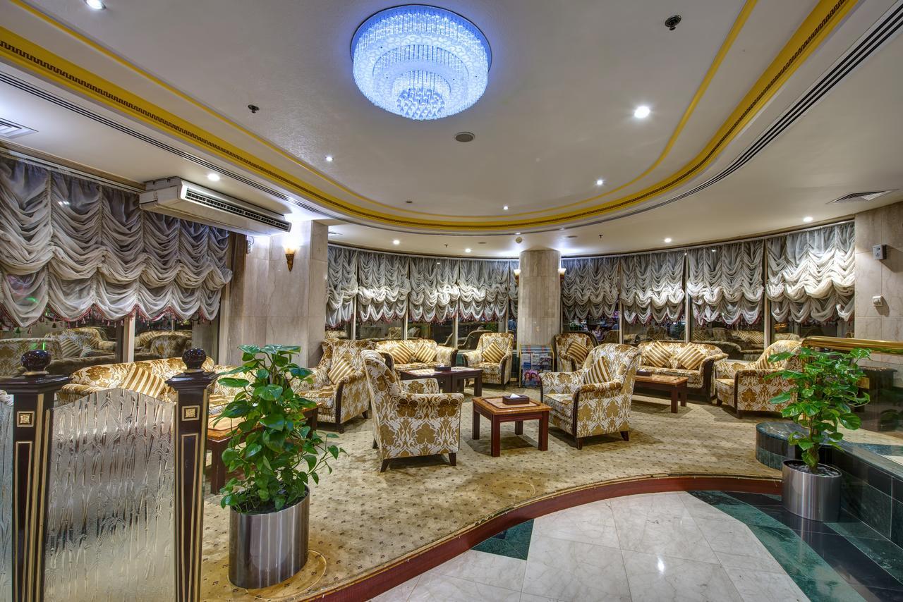 Comfort Inn Hotel Deira Dubaj Exteriér fotografie