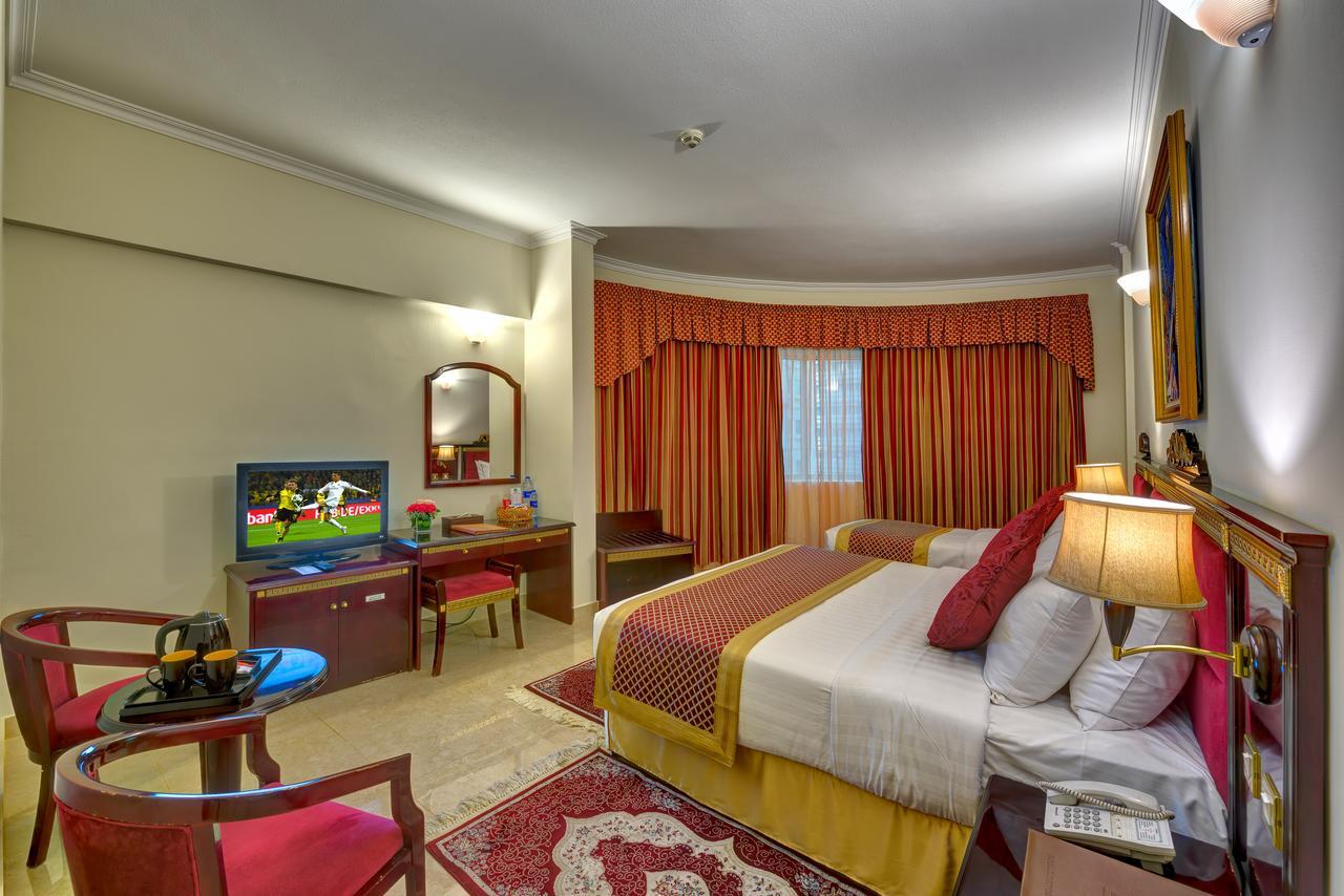 Comfort Inn Hotel Deira Dubaj Exteriér fotografie