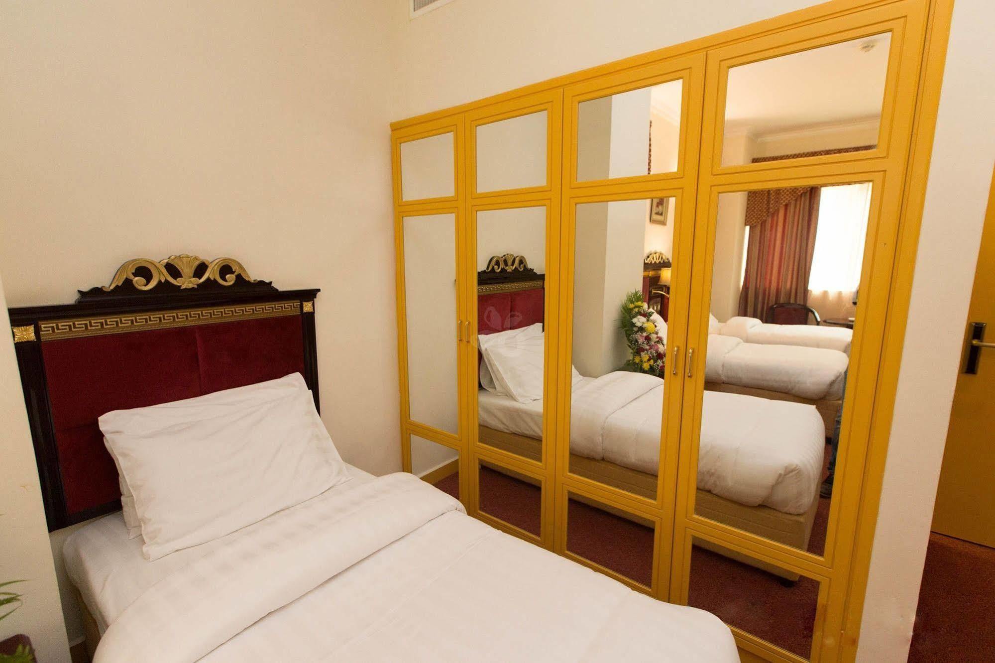 Comfort Inn Hotel Deira Dubaj Exteriér fotografie
