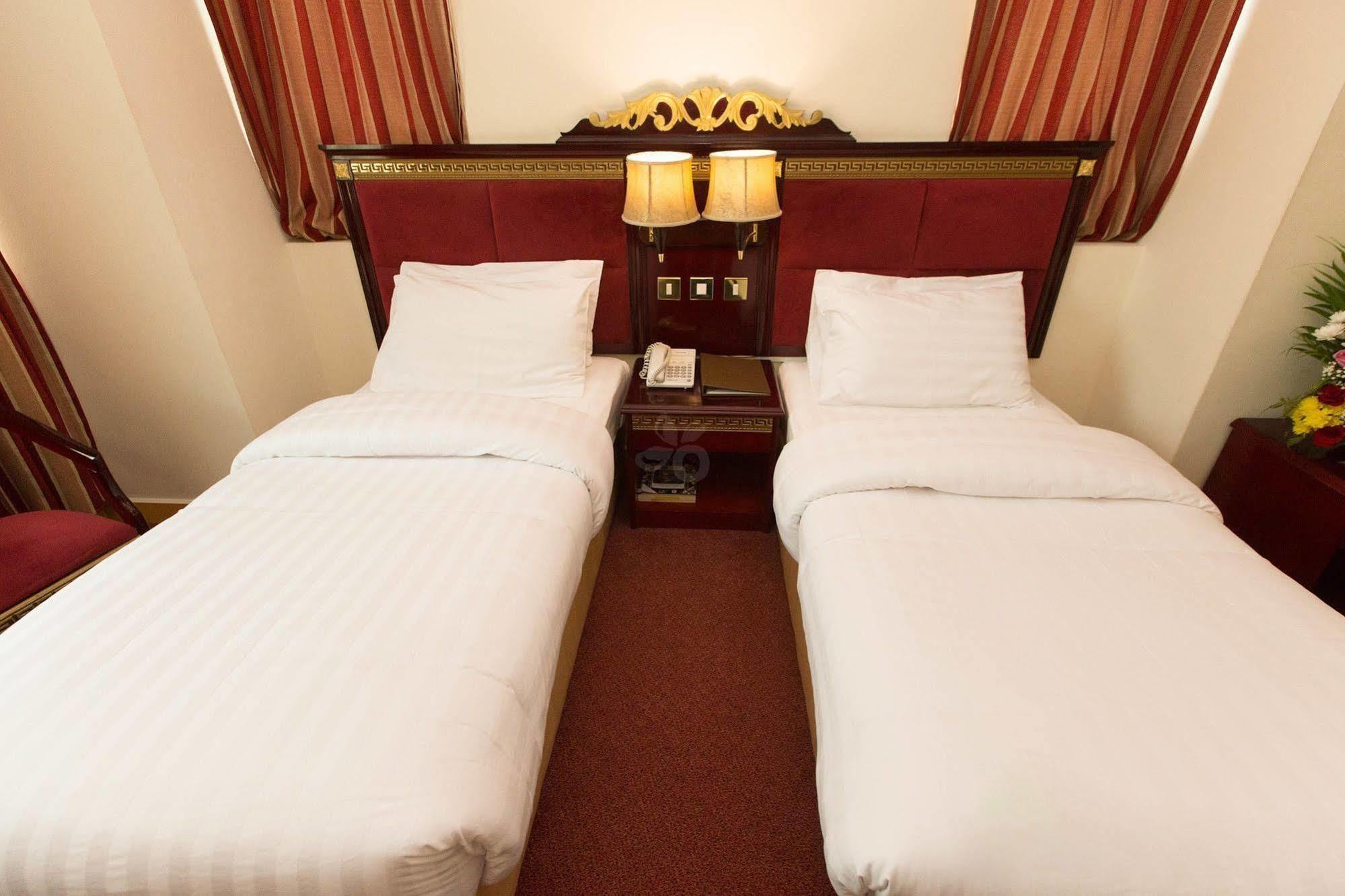 Comfort Inn Hotel Deira Dubaj Exteriér fotografie