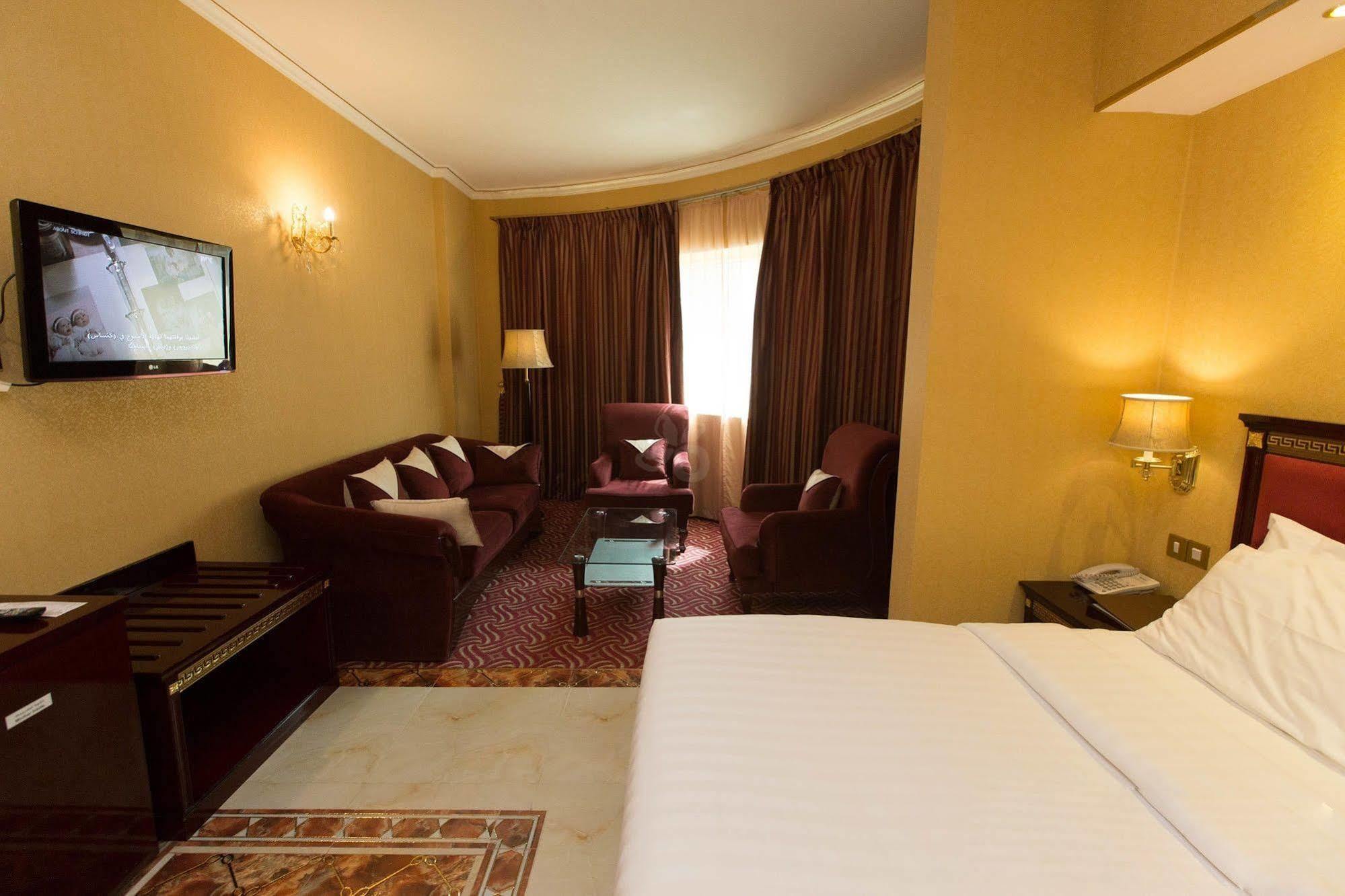 Comfort Inn Hotel Deira Dubaj Exteriér fotografie
