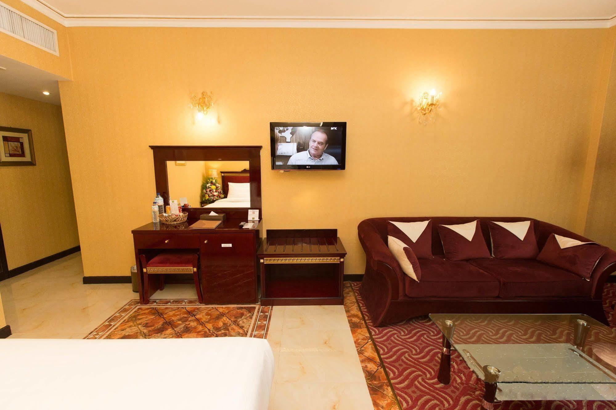 Comfort Inn Hotel Deira Dubaj Exteriér fotografie