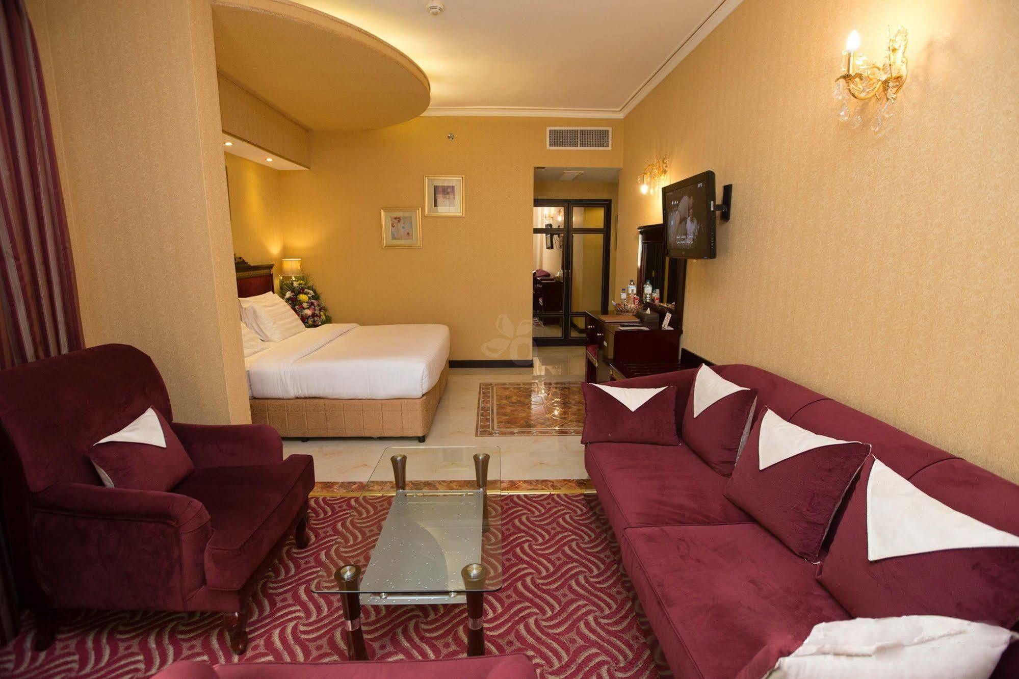 Comfort Inn Hotel Deira Dubaj Exteriér fotografie