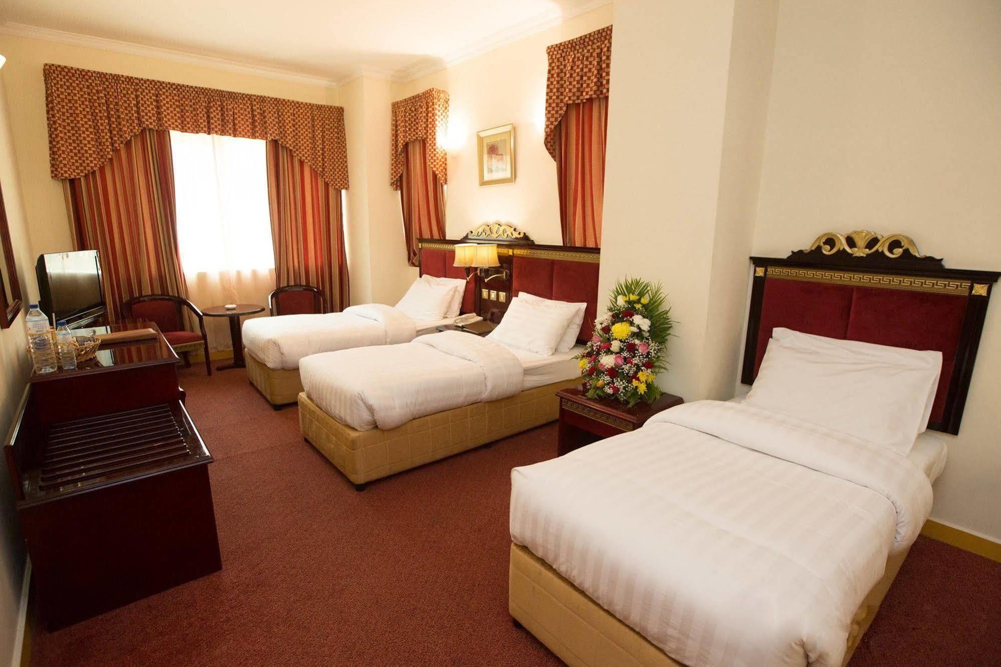 Comfort Inn Hotel Deira Dubaj Exteriér fotografie
