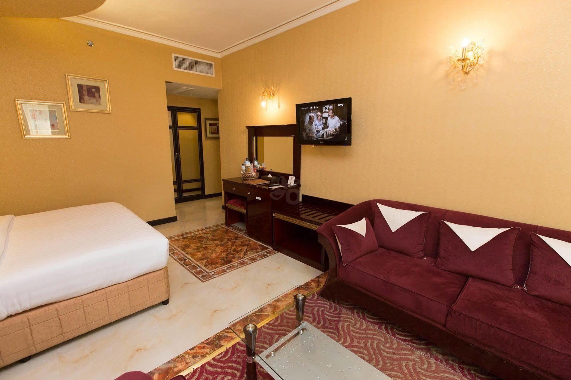 Comfort Inn Hotel Deira Dubaj Exteriér fotografie