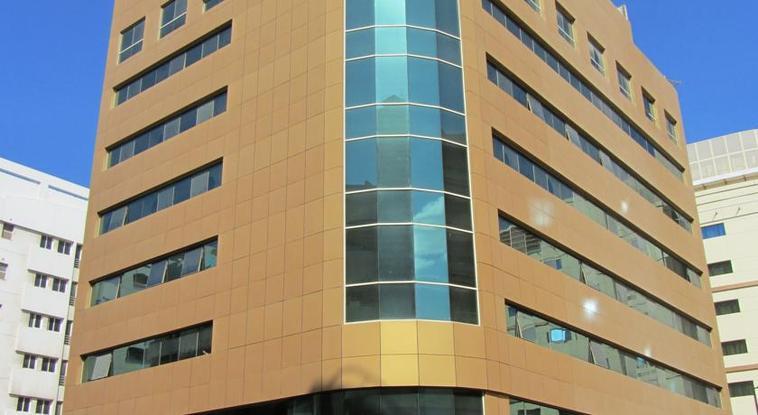 Comfort Inn Hotel Deira Dubaj Exteriér fotografie